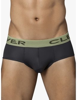 Clever Exclusive Classic Brief Black