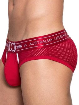2Eros Apollo Brief Underwear Solar Red