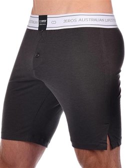 2Eros Core Series 2 lounge shorts Underwear Charcoal