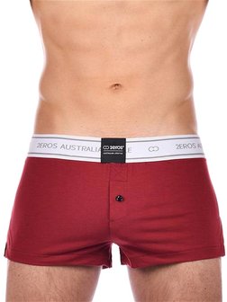2Eros Core Series 2 boxer shorts Underwear Cabernet