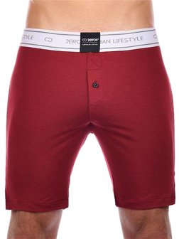 2Eros Core Series 2 lounge shorts Underwear Cabernet