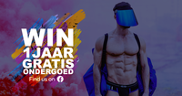 LIKE US & WIN 1 JAAR GRATIS ONDERGOED